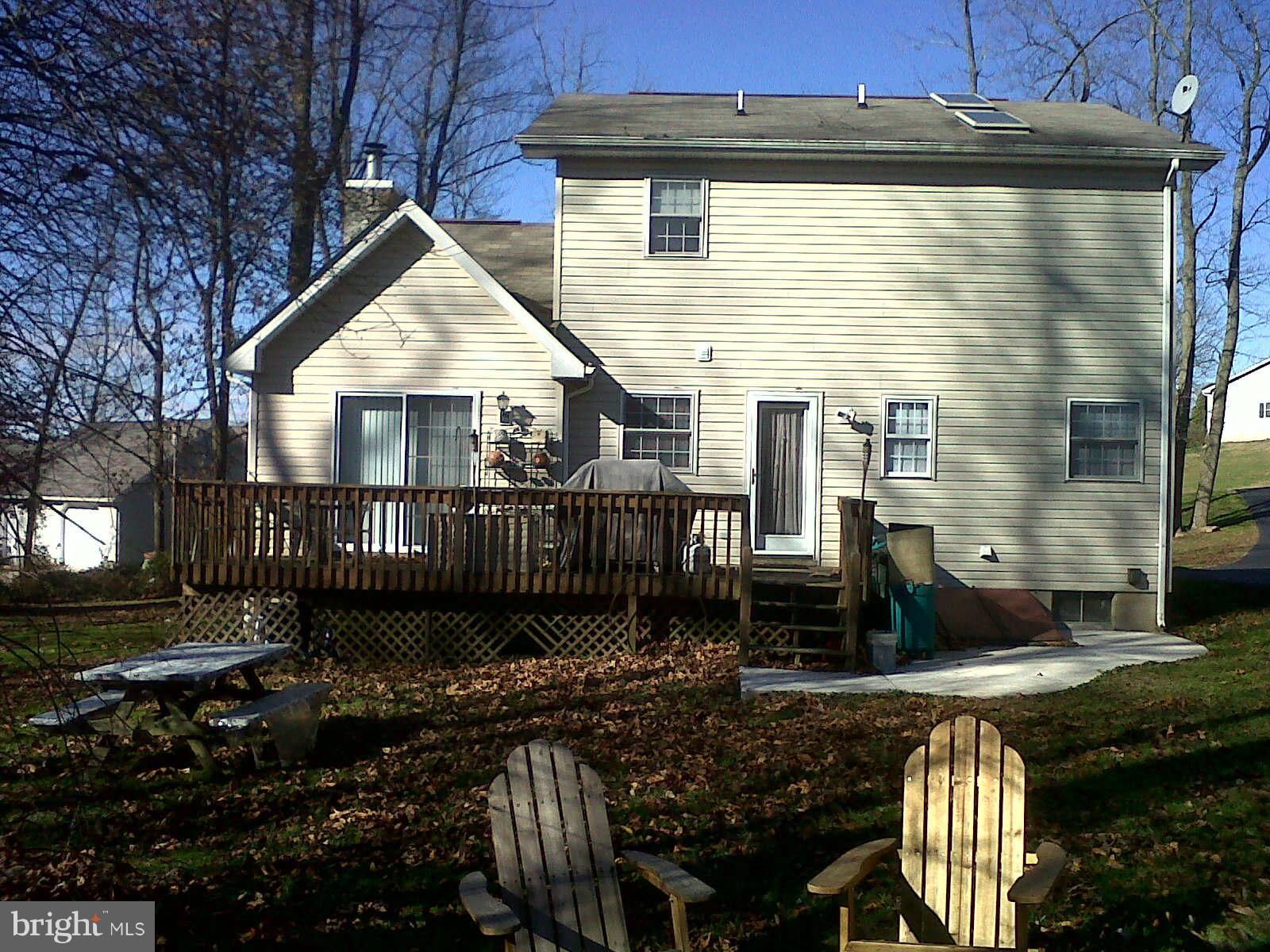 68 Anna Speakman Road Elkton, MD 21921 - Photo 17 of 19 Exterior (Rear)