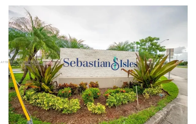 a sign on the side of the road