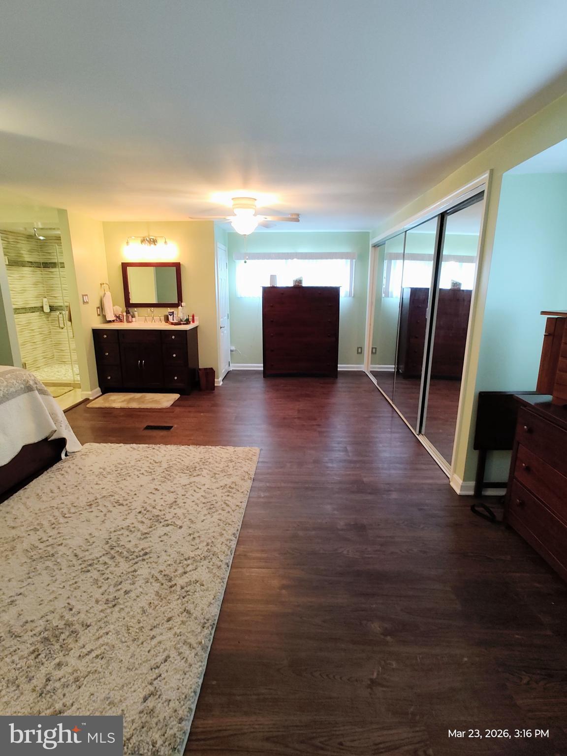 4728 Bucks School House Road Baltimore, MD 21237 - Photo 22 of 64 a living room with furniture and a flat screen tv