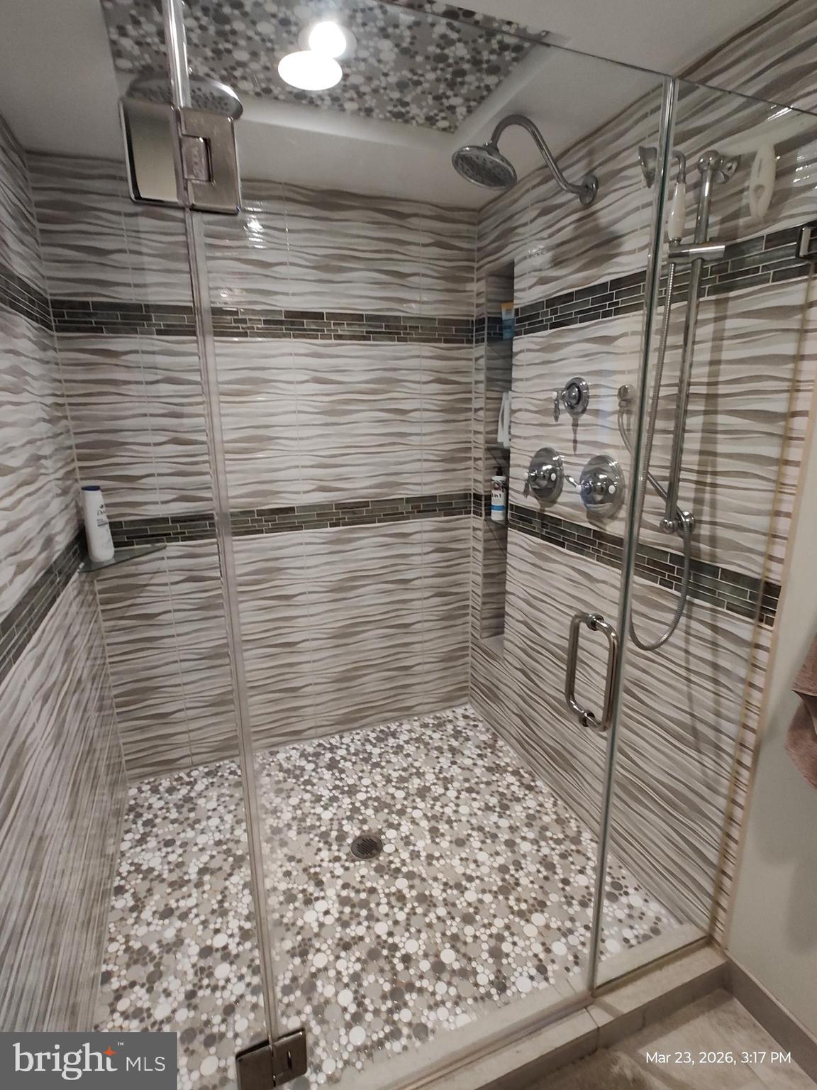 4728 Bucks School House Road Baltimore, MD 21237 - Photo 24 of 64 a bathroom with a shower