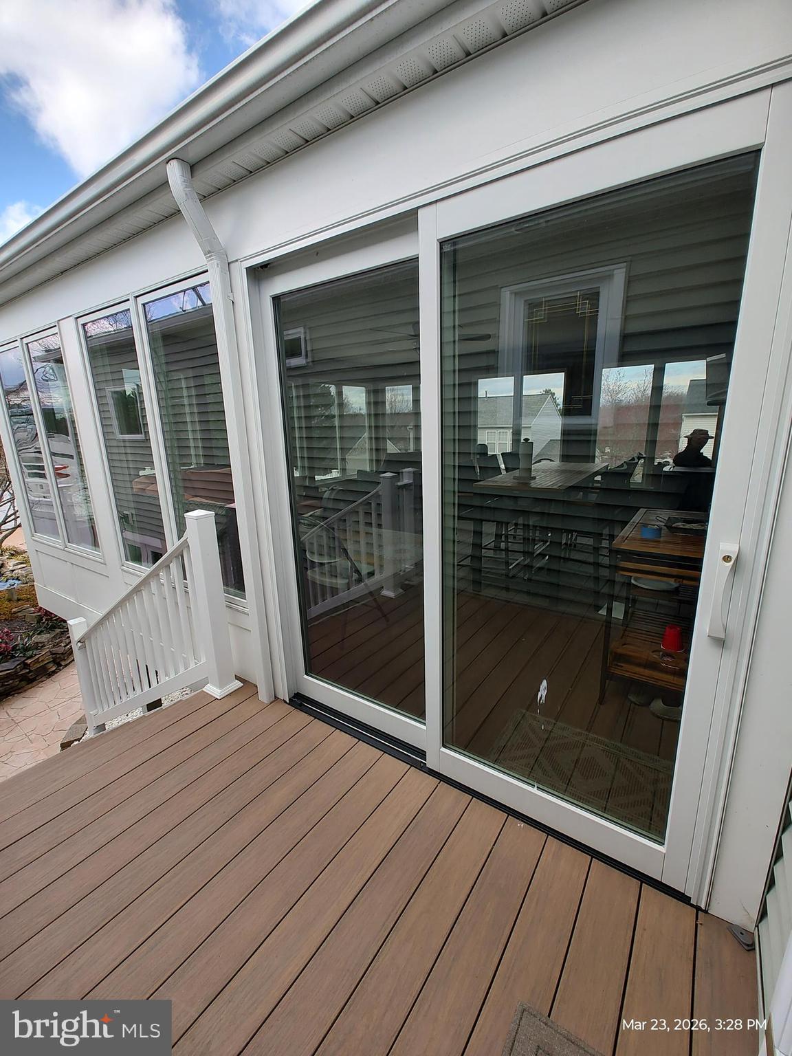4728 Bucks School House Road Baltimore, MD 21237 - Photo 38 of 64 Check out the 3-Season deck!