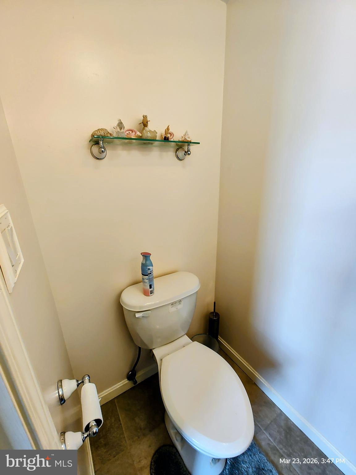 4728 Bucks School House Road Baltimore, MD 21237 - Photo 51 of 64 a bathroom with a toilet and a sink
