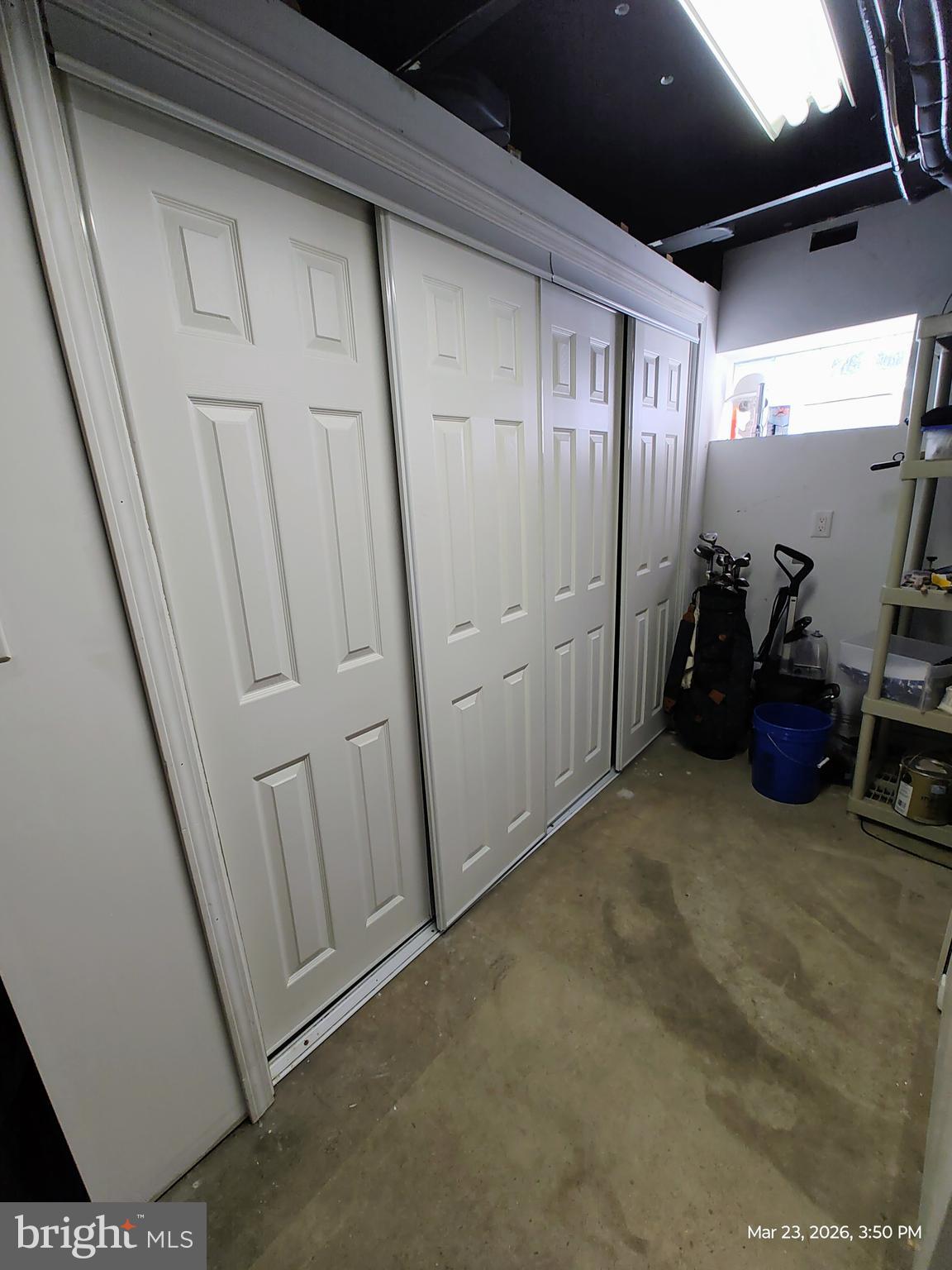 4728 Bucks School House Road Baltimore, MD 21237 - Photo 55 of 64 a view of a hallway with workspace