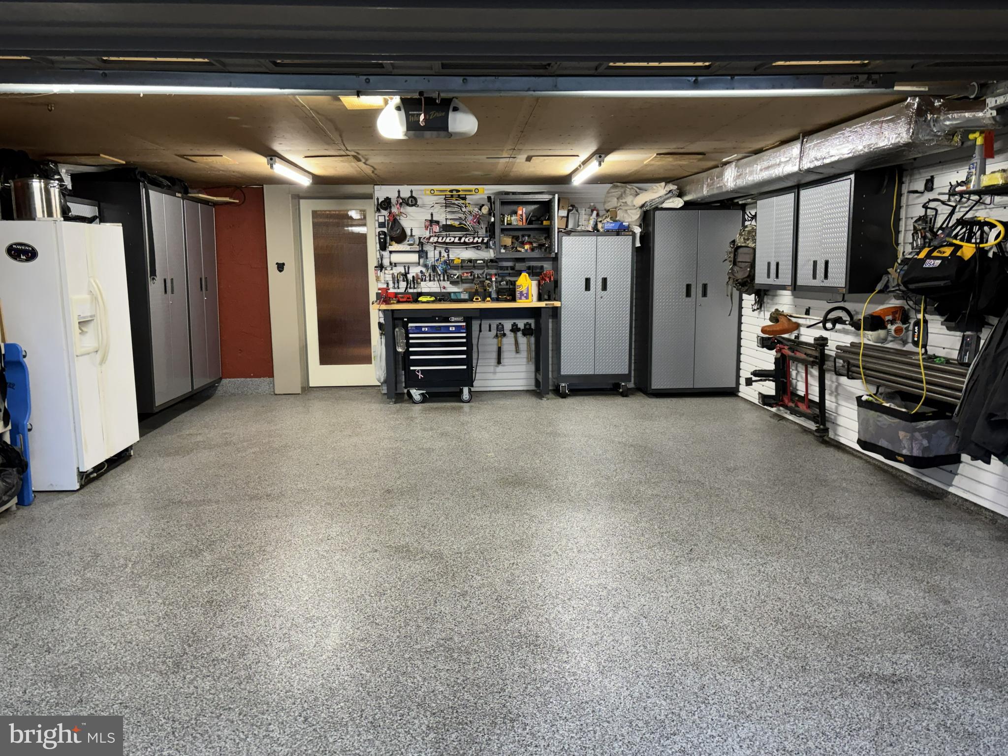 4728 Bucks School House Road Baltimore, MD 21237 - Photo 61 of 64 a view of a storage room with racks