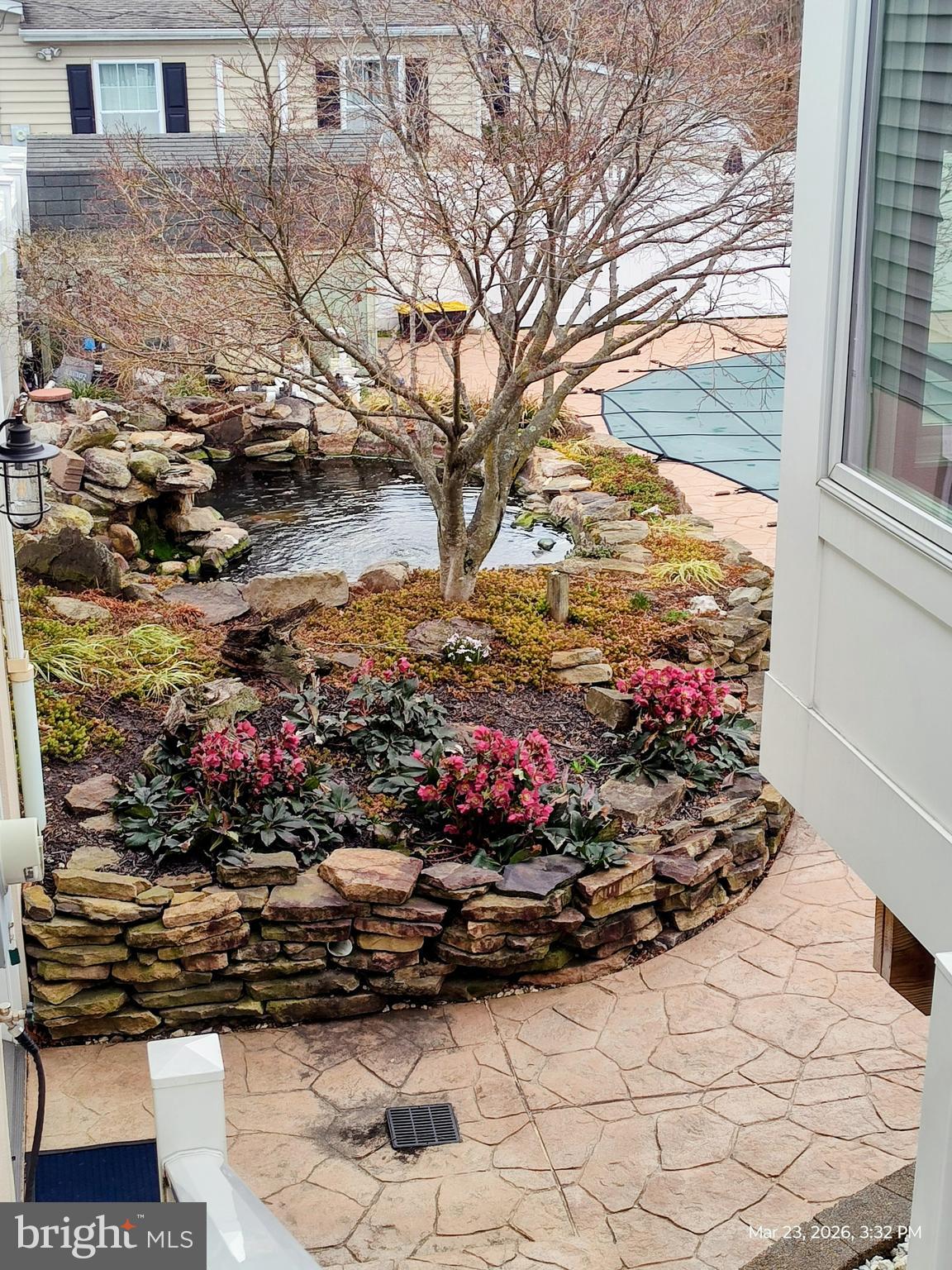 4728 Bucks School House Road Baltimore, MD 21237 - Photo 9 of 13 Fish Pond