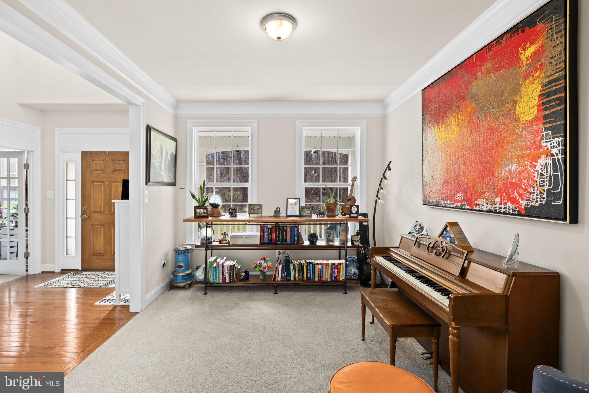 476 Decatur Road Stafford, VA 22554 - Photo 12 of 62 Great natural light along with ceiling lighting