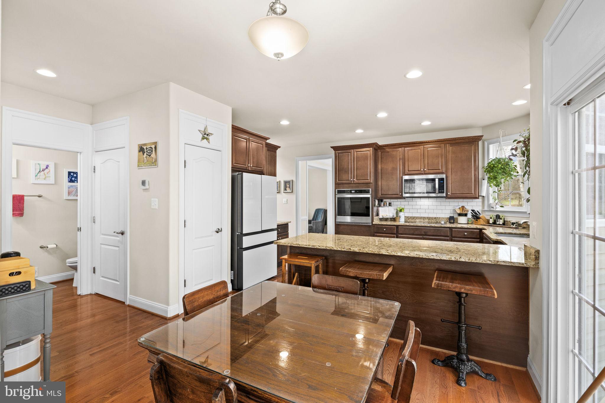 476 Decatur Road Stafford, VA 22554 - Photo 22 of 62 Breakfast nook off of the kitchen