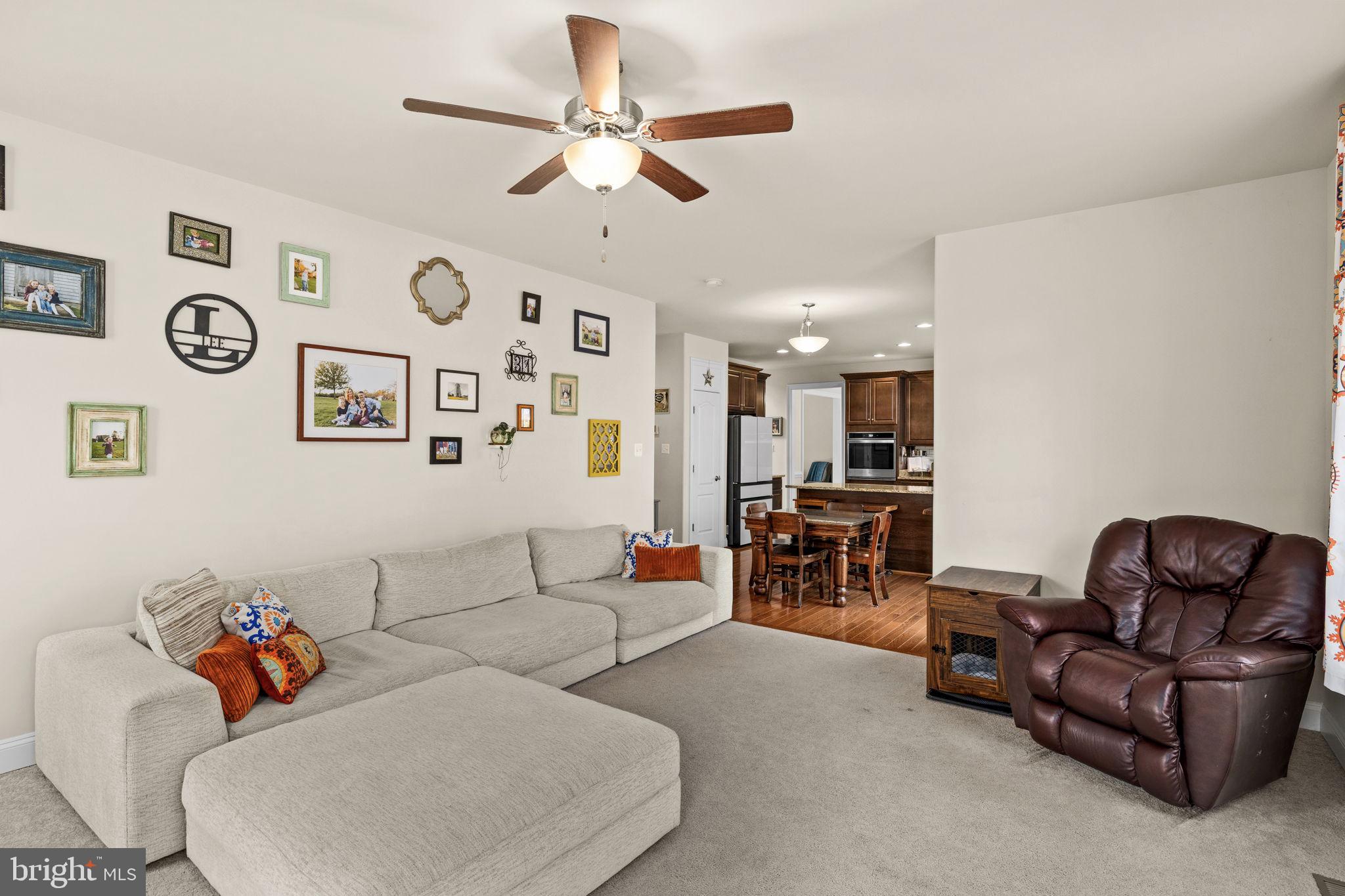 476 Decatur Road Stafford, VA 22554 - Photo 26 of 62 Ceiling fan light fixture