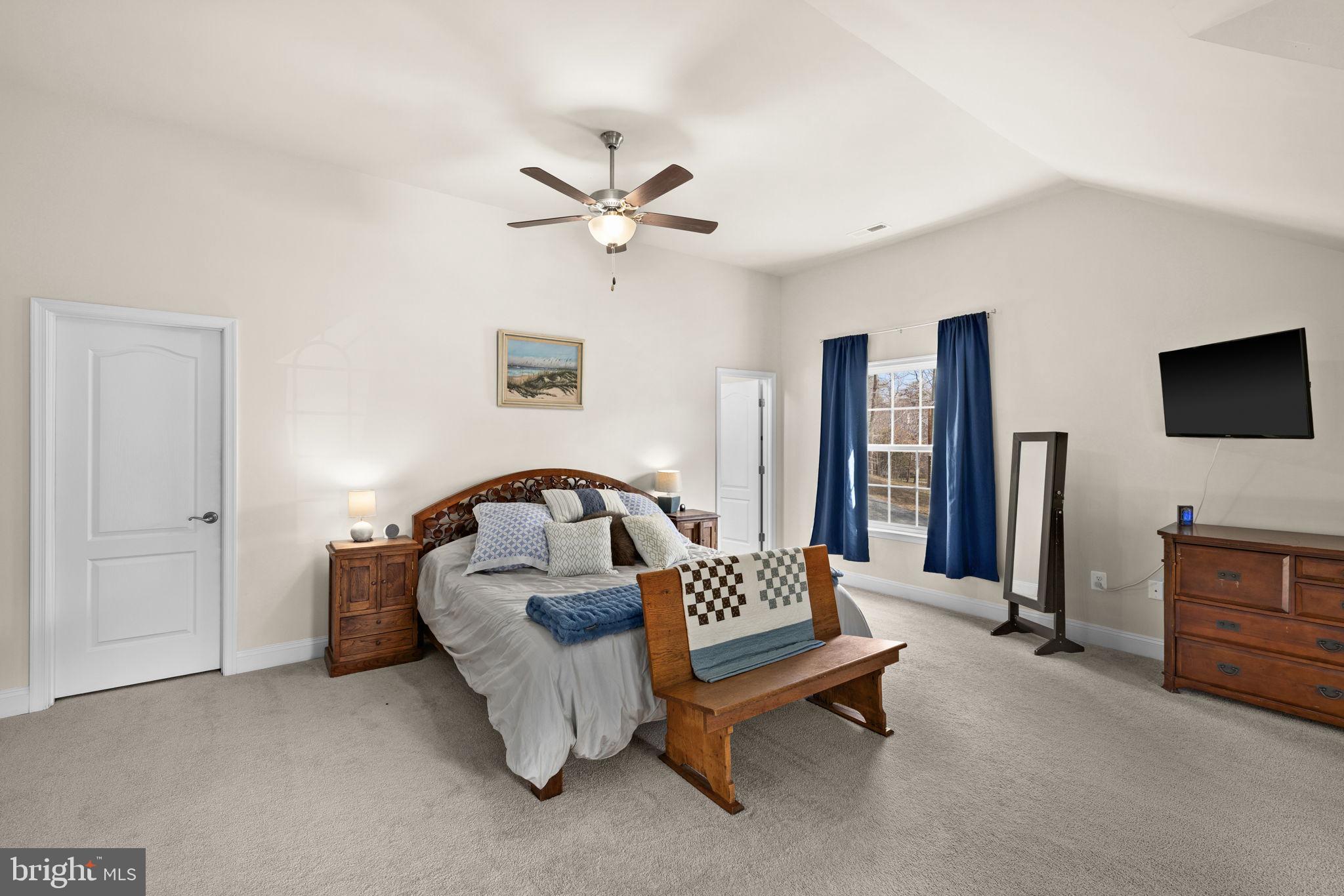 476 Decatur Road Stafford, VA 22554 - Photo 30 of 62 Primary bedroom with attached bathroom