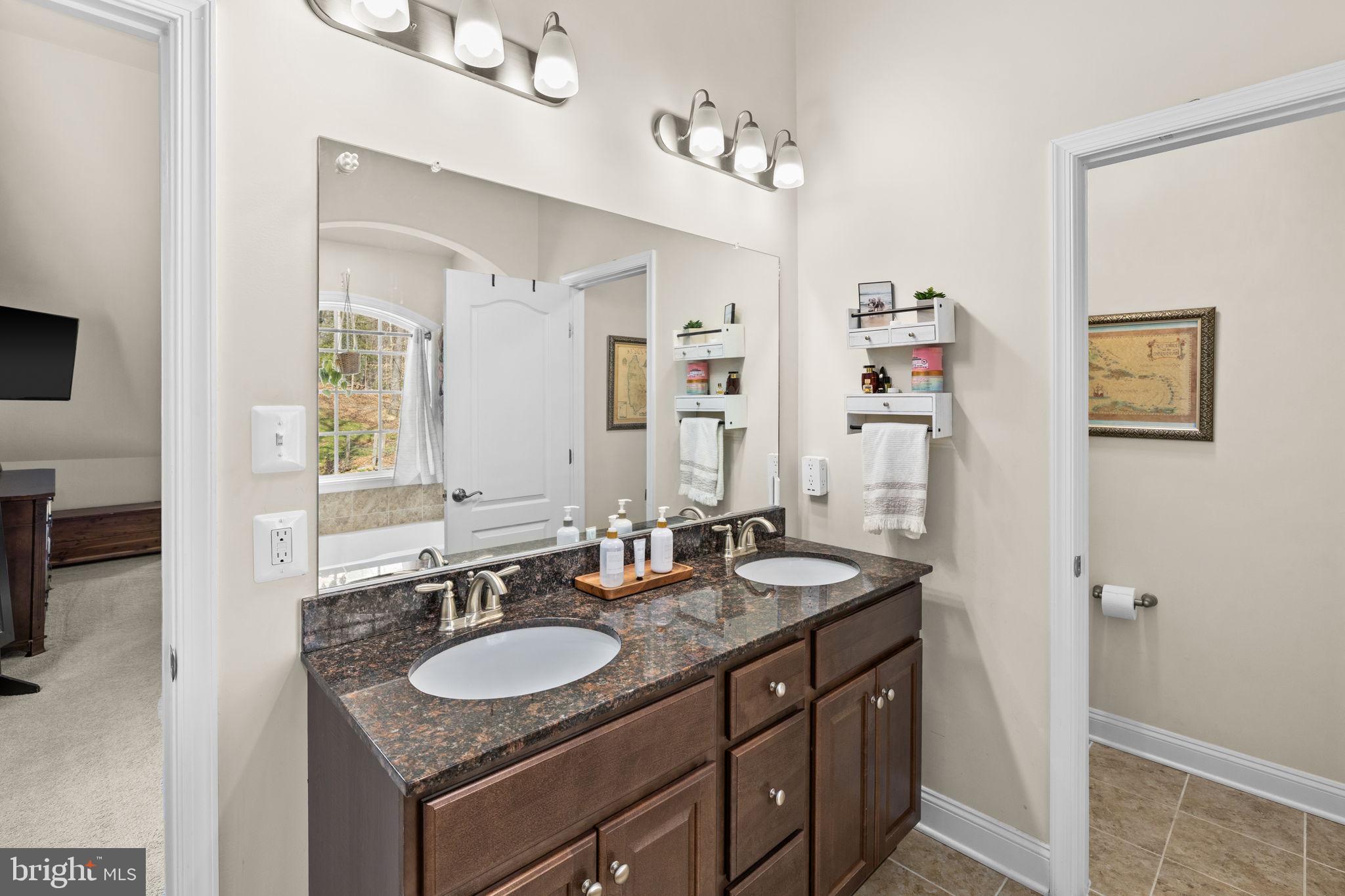 476 Decatur Road Stafford, VA 22554 - Photo 33 of 62 Primary bathroom