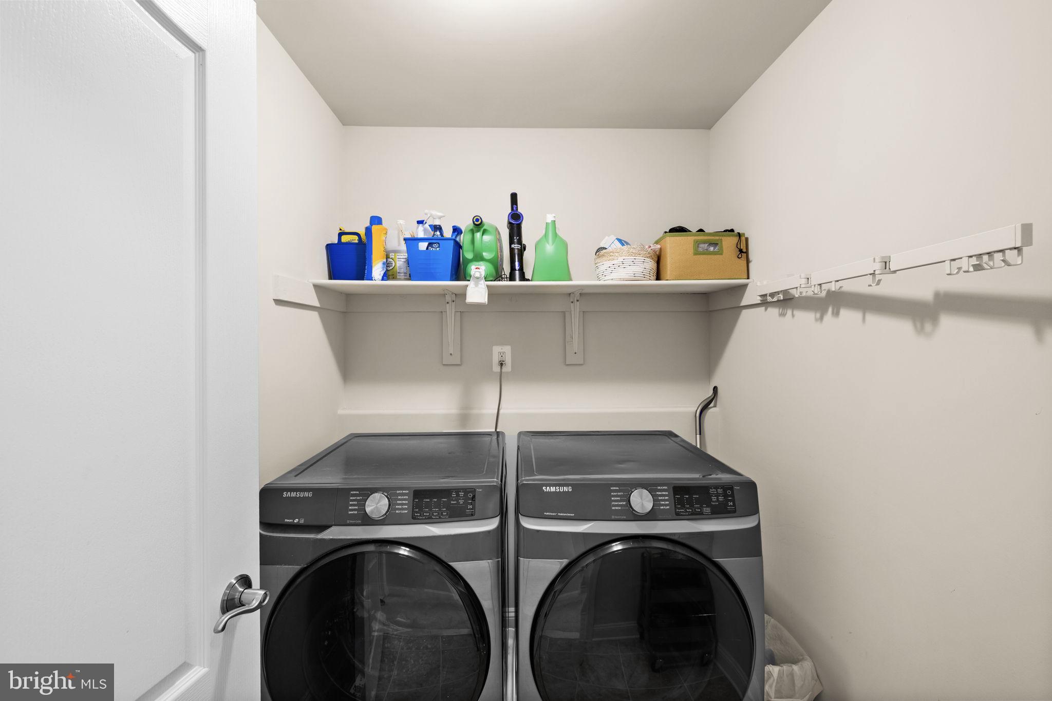476 Decatur Road Stafford, VA 22554 - Photo 39 of 62 Laundry room with shelving
