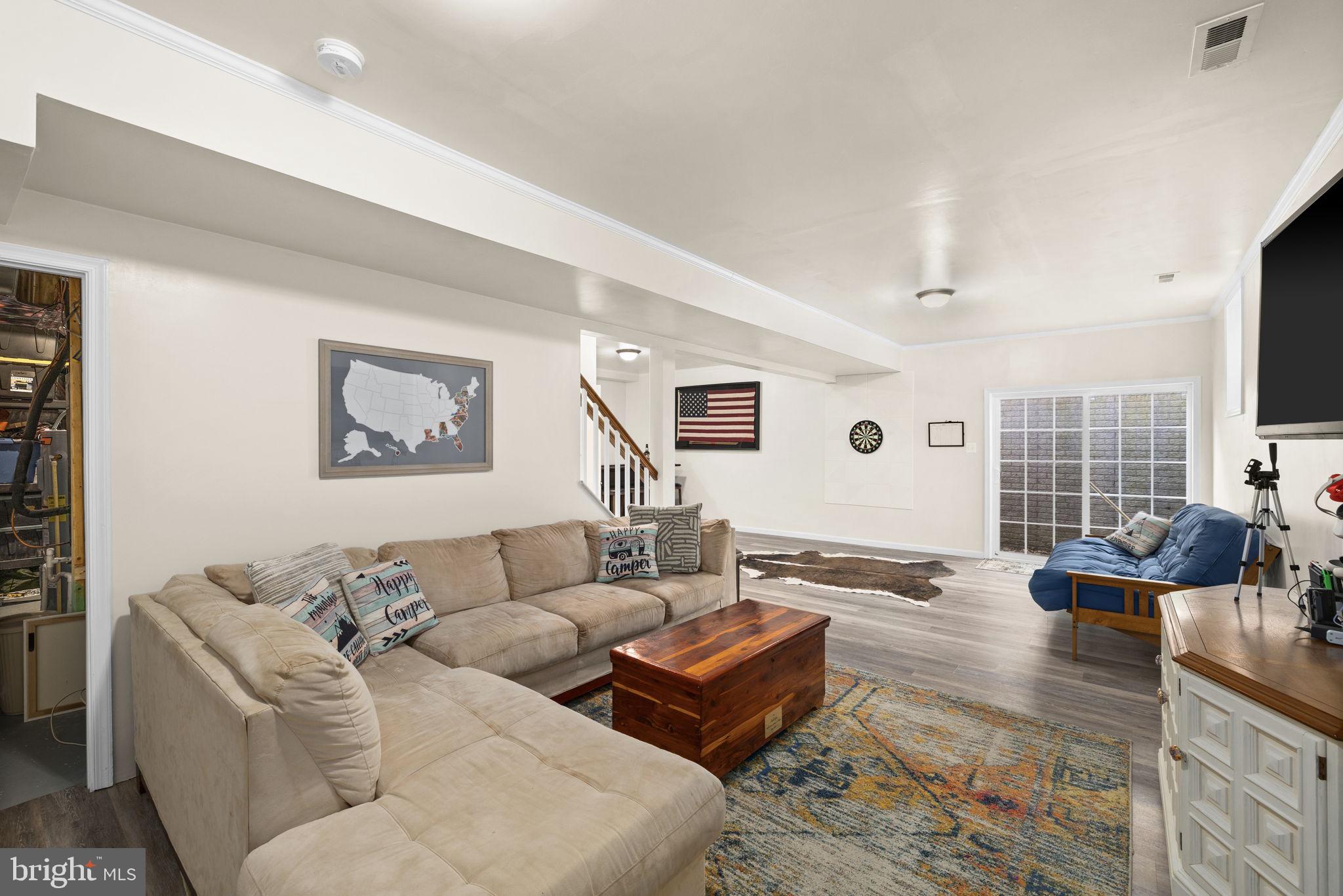 476 Decatur Road Stafford, VA 22554 - Photo 42 of 62 LVP floors and ceiling lighting