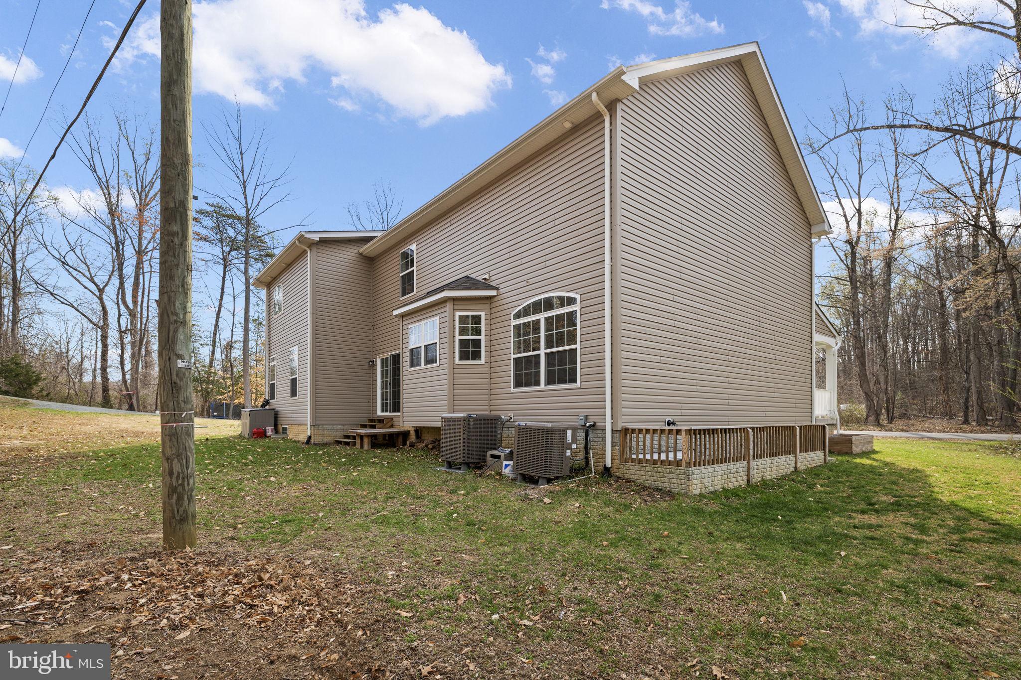 476 Decatur Road Stafford, VA 22554 - Photo 50 of 62 Plenty of room for outdoor activities