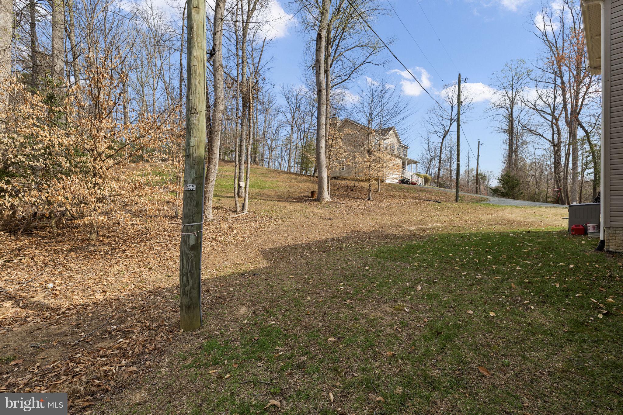 476 Decatur Road Stafford, VA 22554 - Photo 51 of 62 Side yard