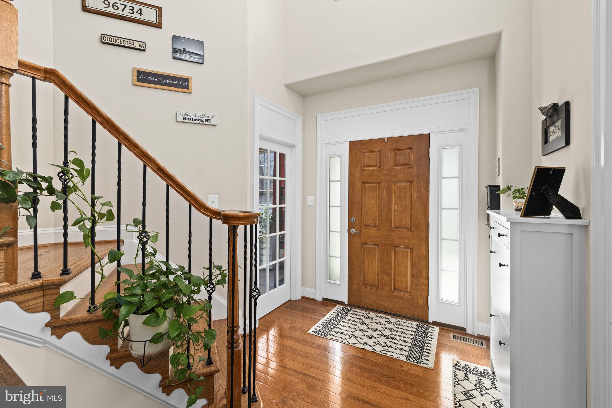 476 Decatur Road Stafford, VA 22554 - Photo 8 of 62 Foyer area