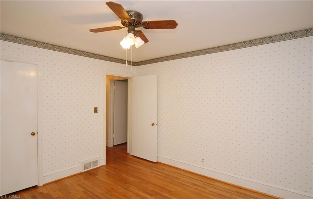 3691 Ebert Road Winston-Salem, NC 27127 - Photo 13 of 30 Master bedroom with 2 closets.