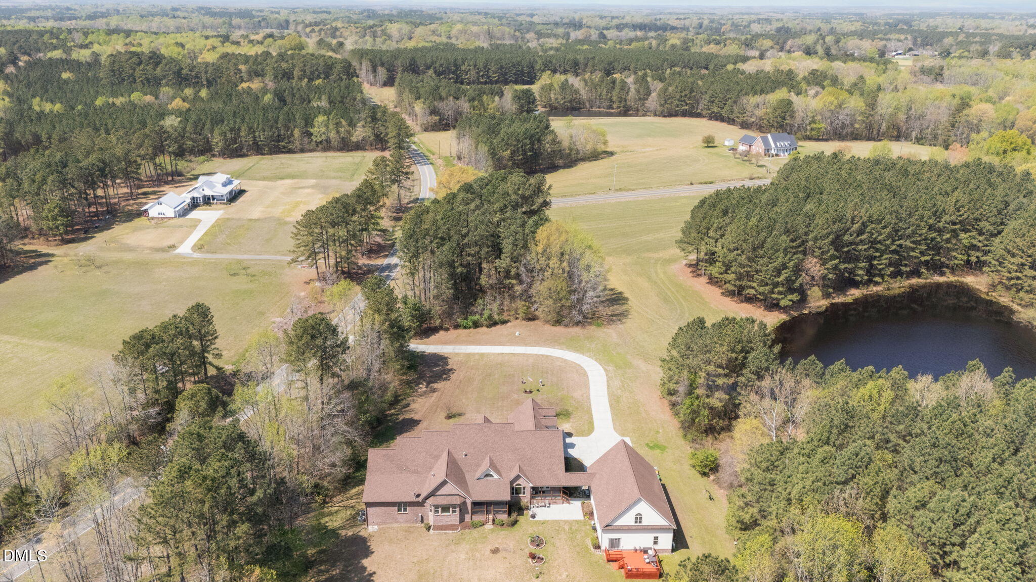 2983 Hallie Burnette Road Oxford, NC 27565 - Photo 27 of 71 22-web-or-mls-22-dji_20260331124119_0152