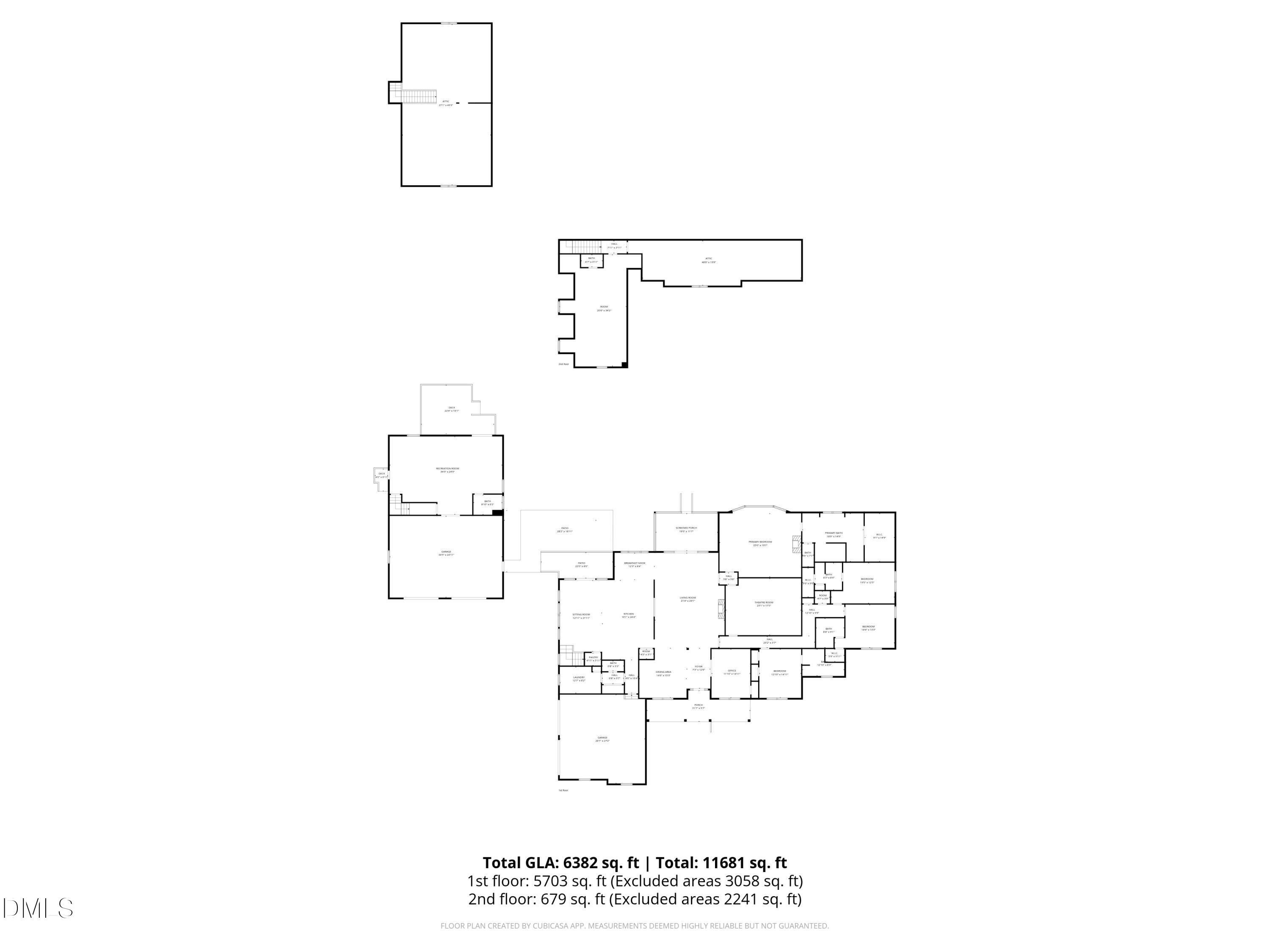 2983 Hallie Burnette Road Oxford, NC 27565 - Photo 71 of 71 3-Floorplan_3
