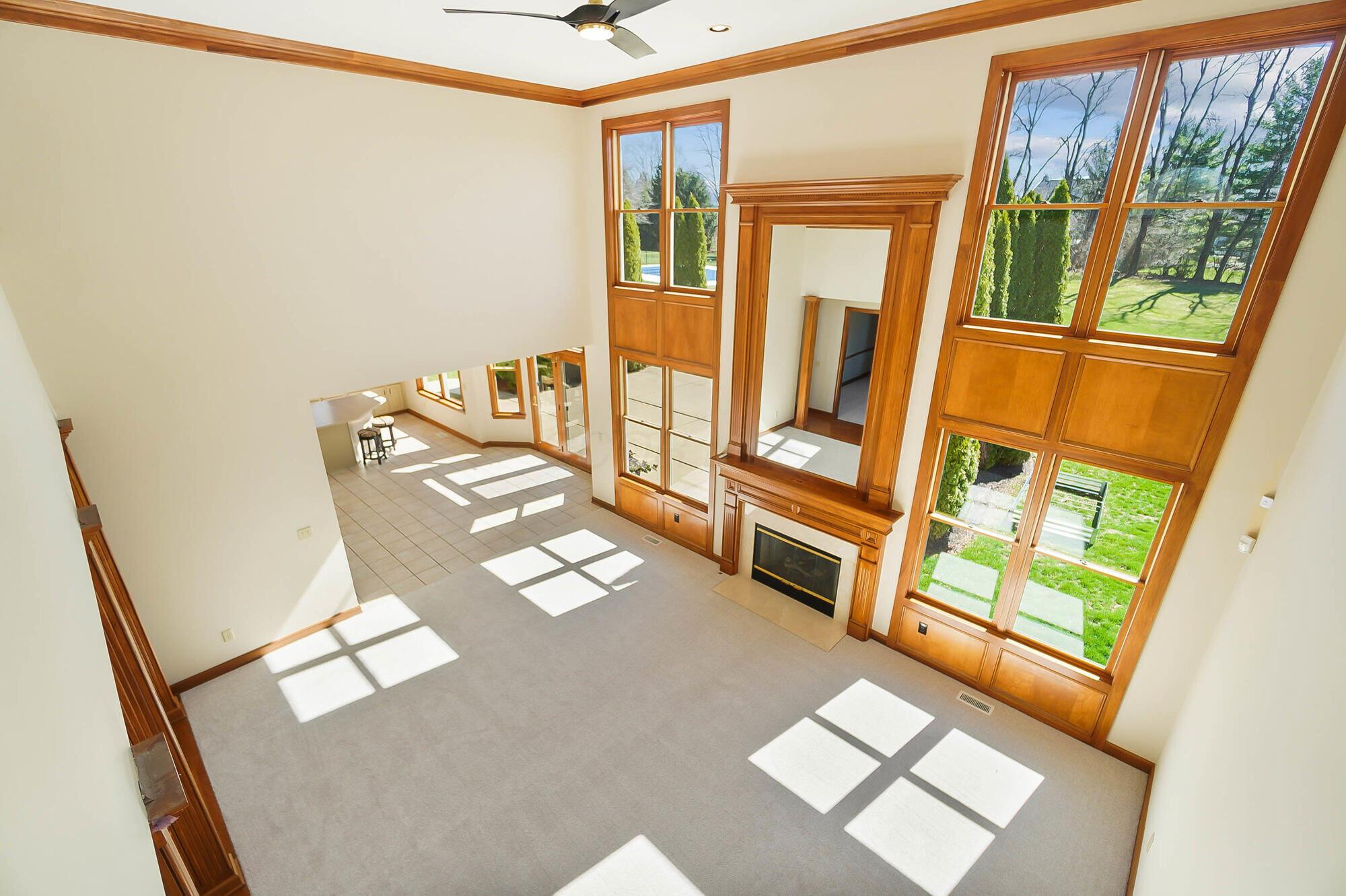 8591 Spring Flower Road Pickerington, OH 43147 - Photo 45 of 84 View to Great Room