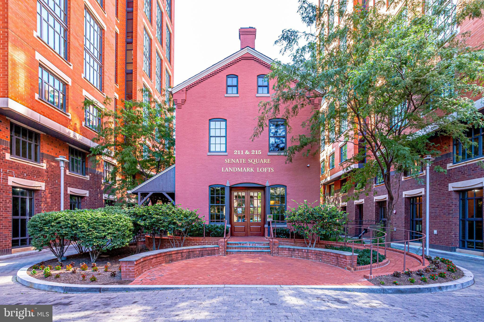 215 I Street Northeast, Unit 104 Washington, DC 20002 - Photo 2 of 63 24-hr Concierge