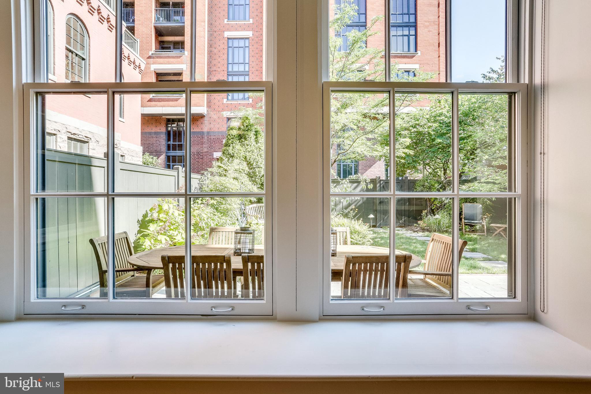 215 I Street Northeast, Unit 104 Washington, DC 20002 - Photo 17 of 63 Garden views