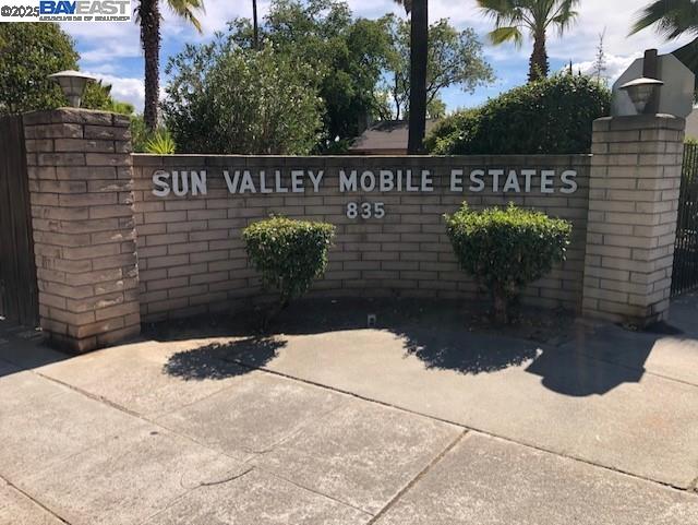 1382 Vía Deste, Unit 61 Livermore, CA 94551 - Photo 17 of 21 a view of balcony with wooden floor