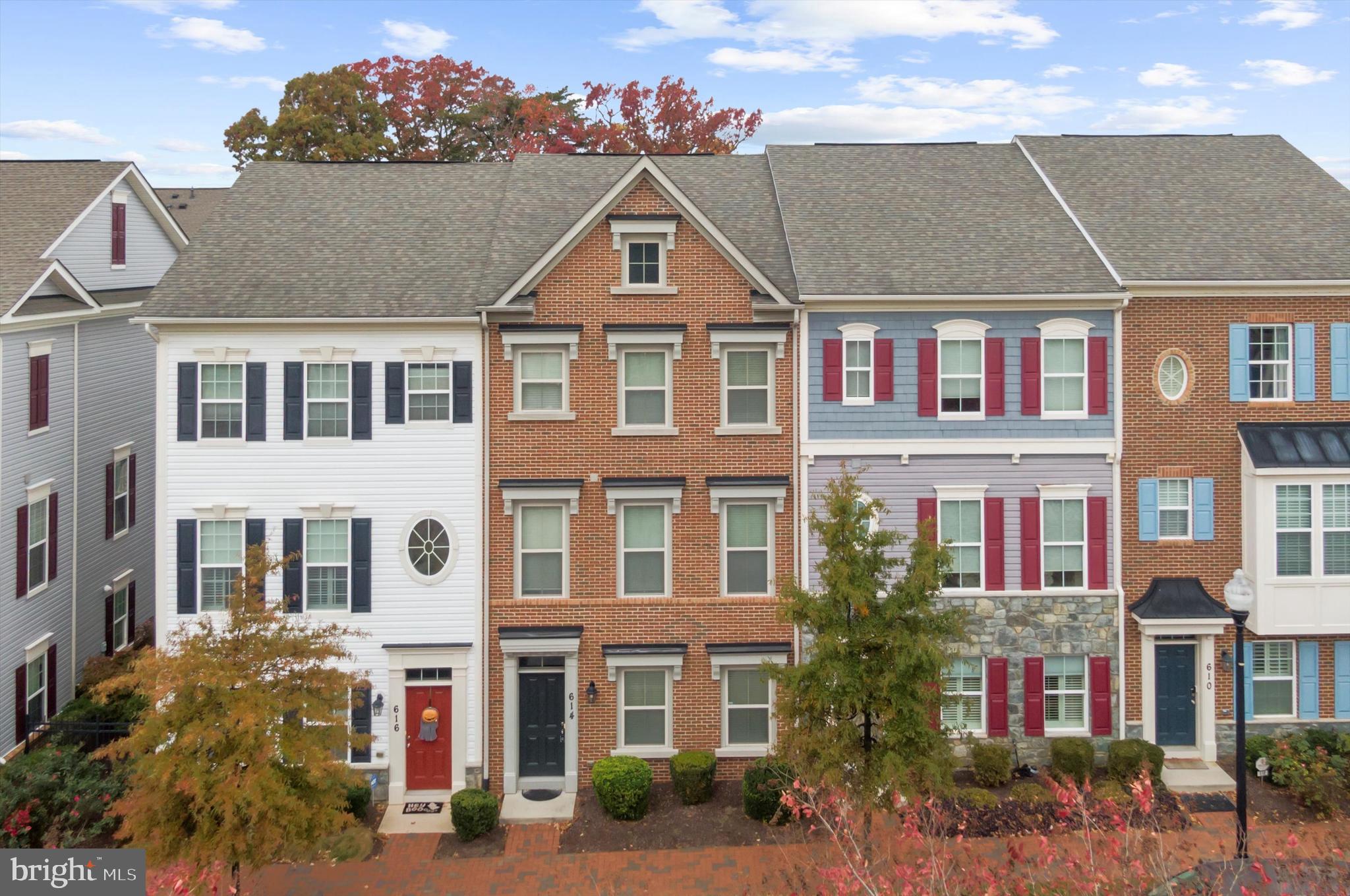 614 South Cherry Grove Avenue Annapolis, MD 21401 - Photo 1 of 40 a front view of multi story residential apartment building