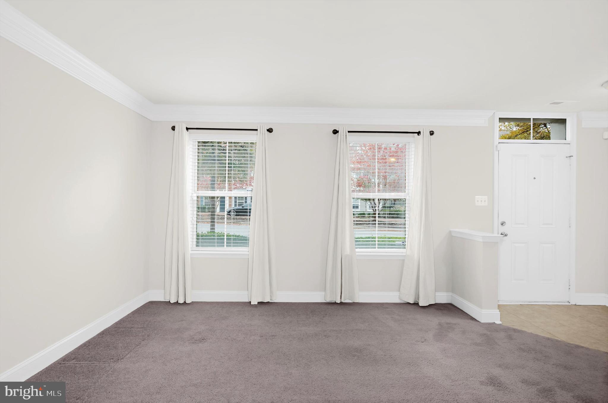 614 South Cherry Grove Avenue Annapolis, MD 21401 - Photo 30 of 40 an empty room with windows