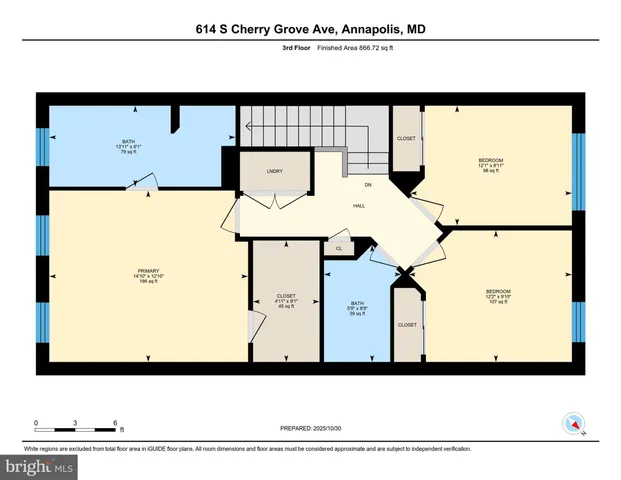$550,000 | 614 South Cherry Grove Avenue, Annapolis, MD 21401