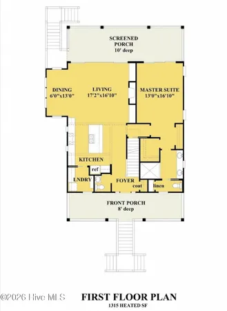 $610,000 | 313 Landon Lane, Sneads Ferry, NC 28460