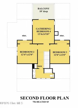 $610,000 | 313 Landon Lane, Sneads Ferry, NC 28460