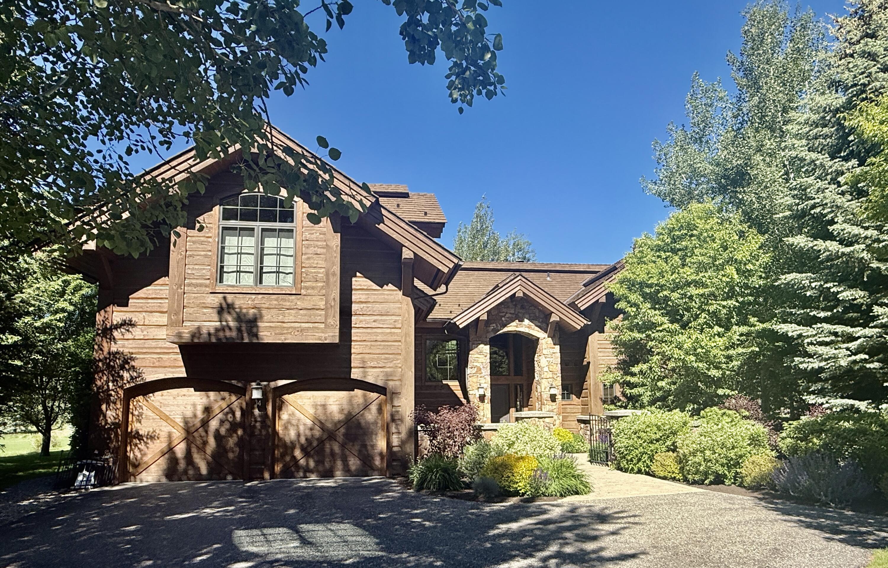 14 Streamside Drive Hailey, ID 83333 - Photo 1 of 1 Front of home