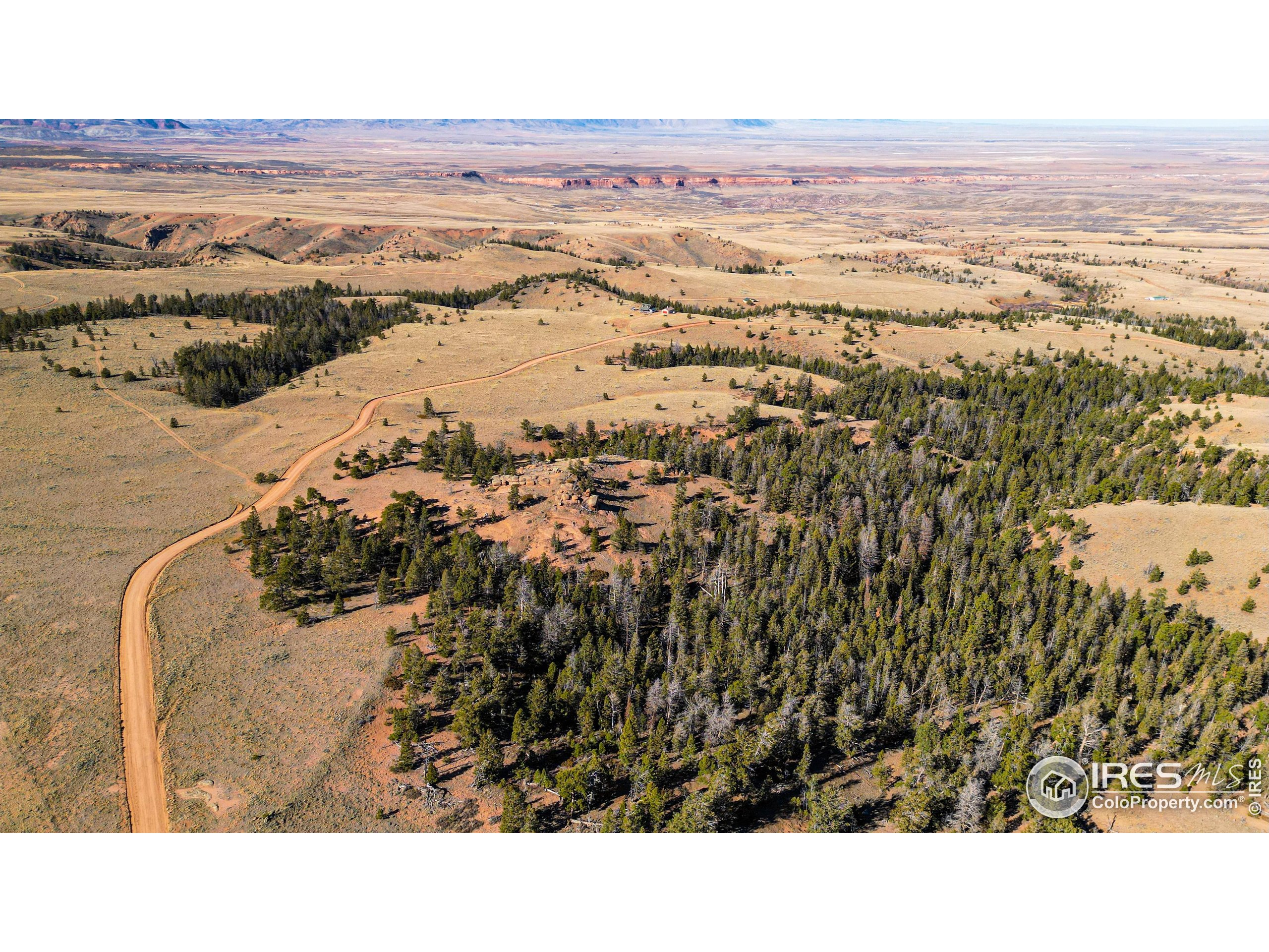 0 Wilderness Ranch Road Livermore, CO 80536 - Photo 12 of 16 a view of an ocean