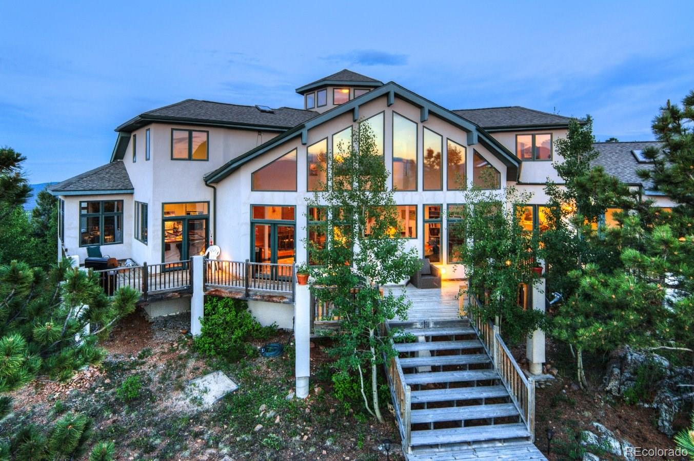 403 Forest Ridge Road Pine, CO 80470 - Photo 1 of 35 Gallery Image 1