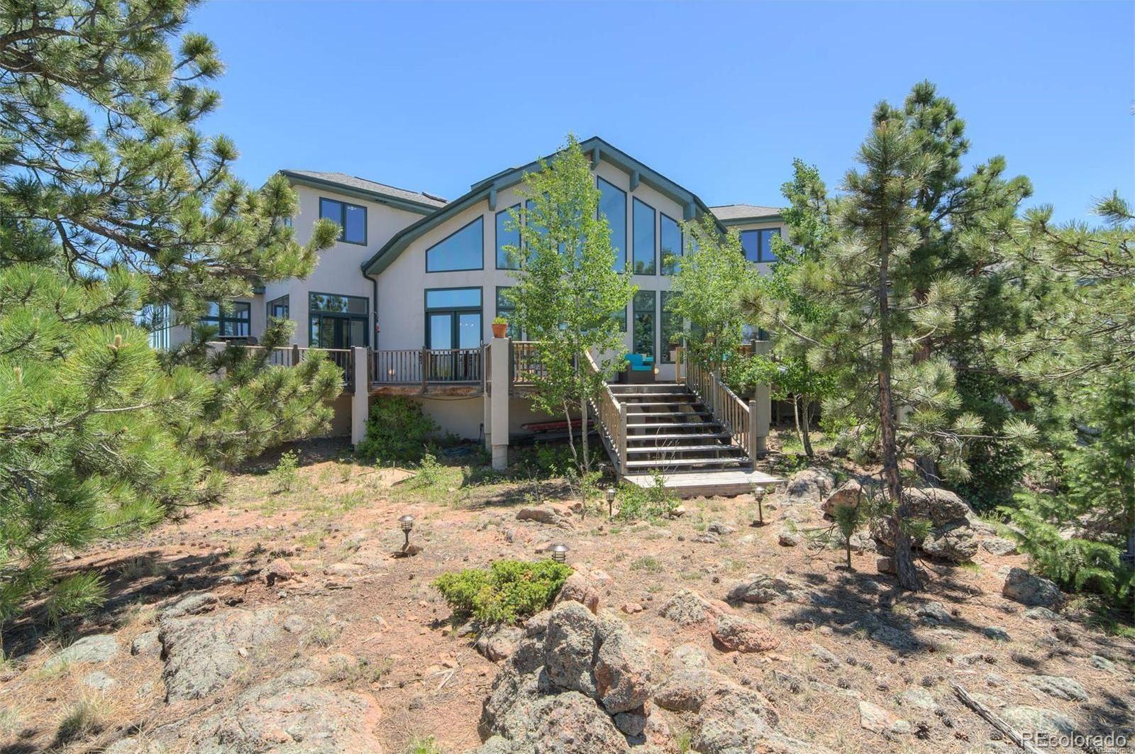 403 Forest Ridge Road Pine, CO 80470 - Photo 33 of 35 Gallery Image 33