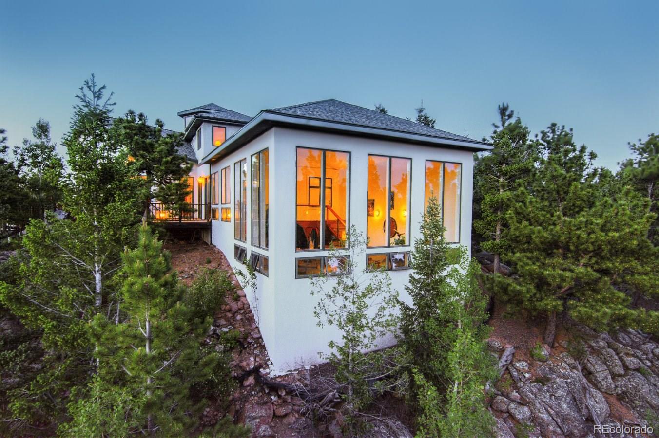 403 Forest Ridge Road Pine, CO 80470 - Photo 5 of 35 Gallery Image 5