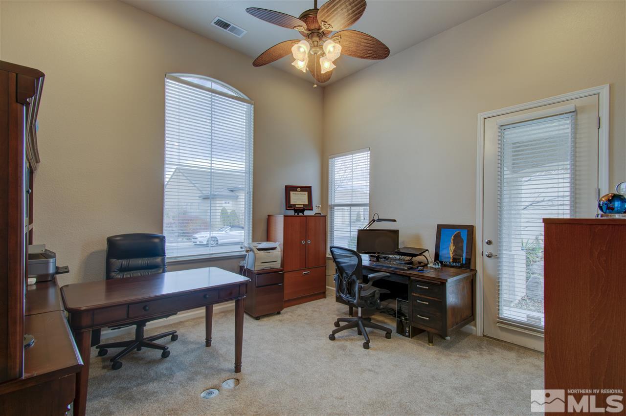 1652 Broadstone Way Reno, NV 89521 - Photo 24 of 25 a view of a workspace with furniture