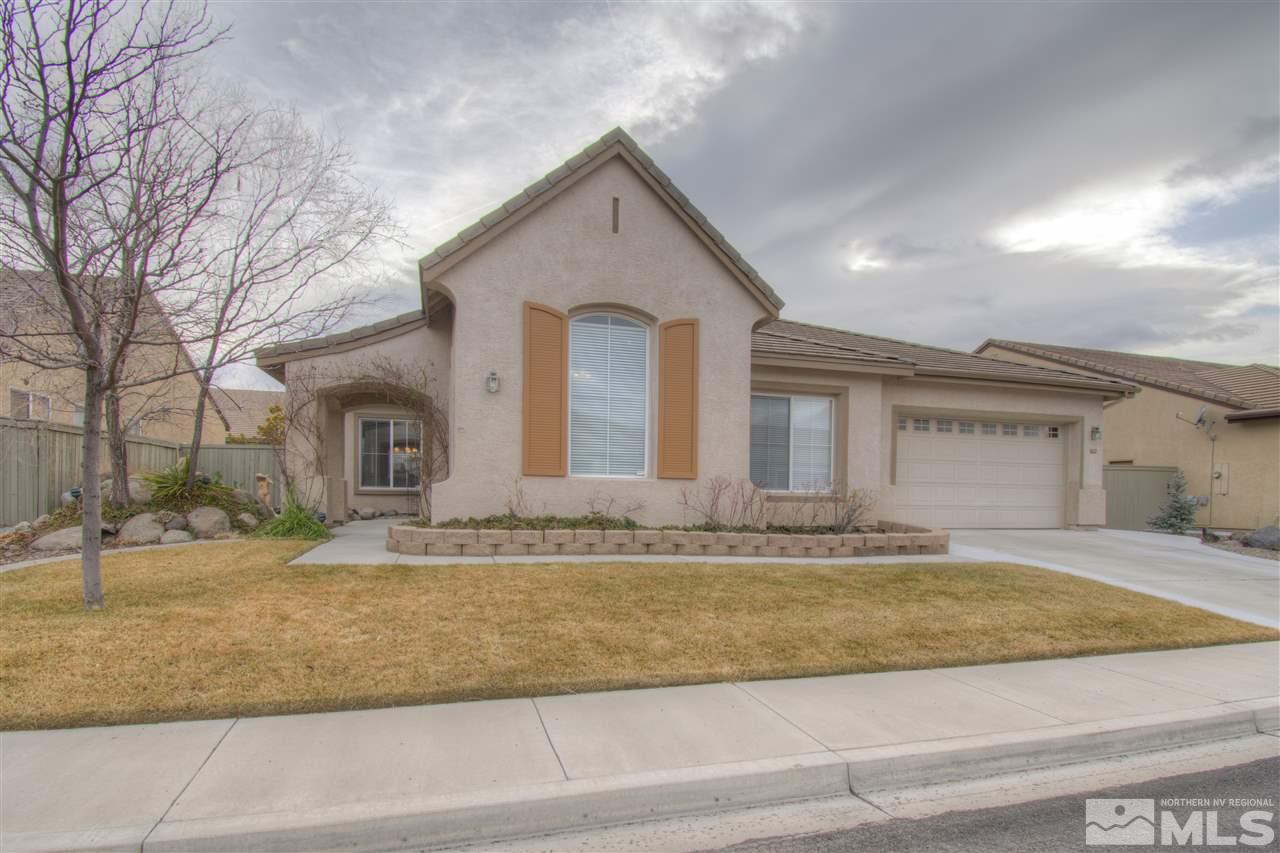 1652 Broadstone Way Reno, NV 89521 - Photo 3 of 25 a view of a house with a outdoor space