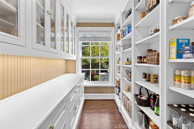 a bathroom with a tub and a window