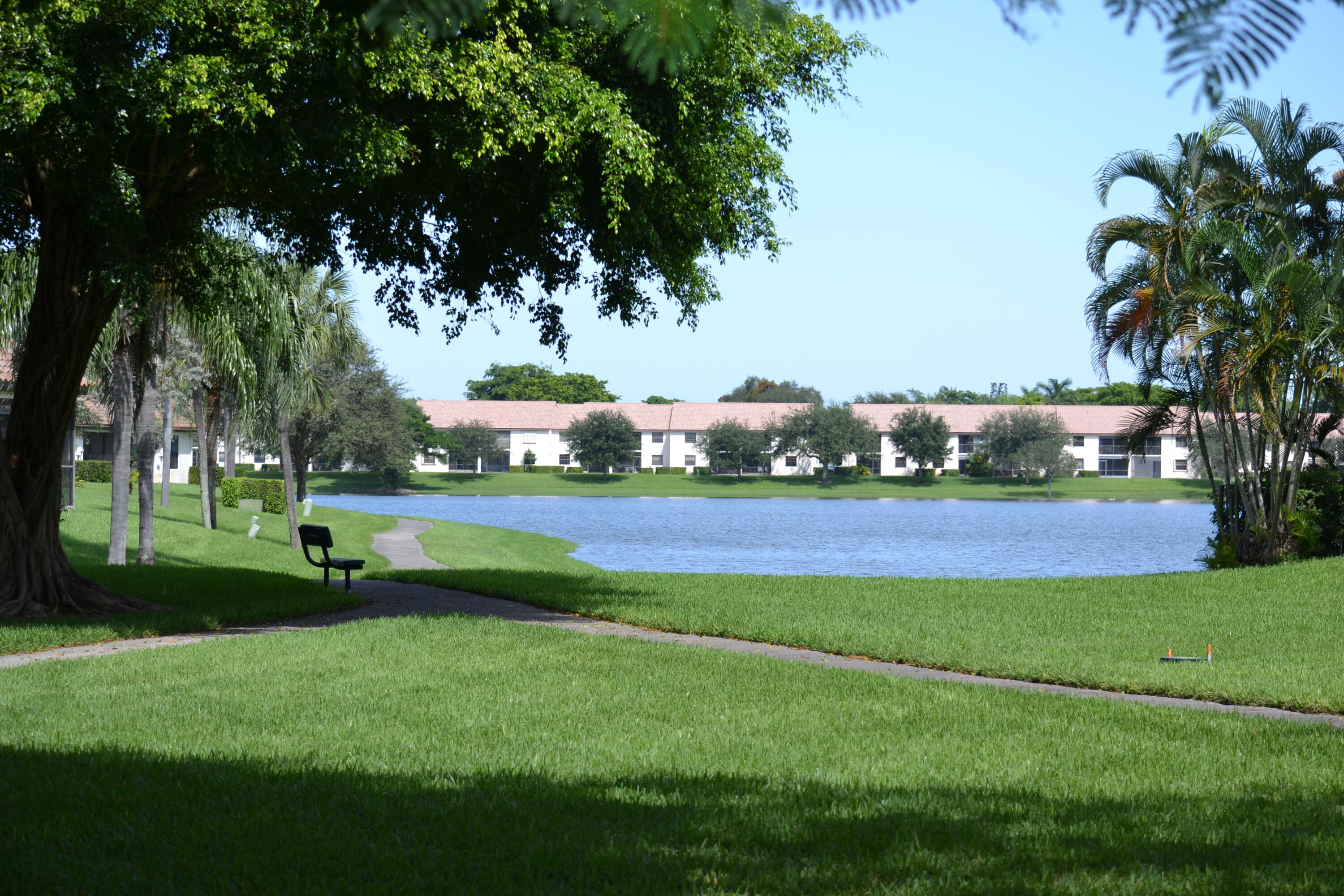 3191 Leewood Terrace, Unit 238 Boca Raton, FL 33431 - Photo 16 of 27 Lake Windwood