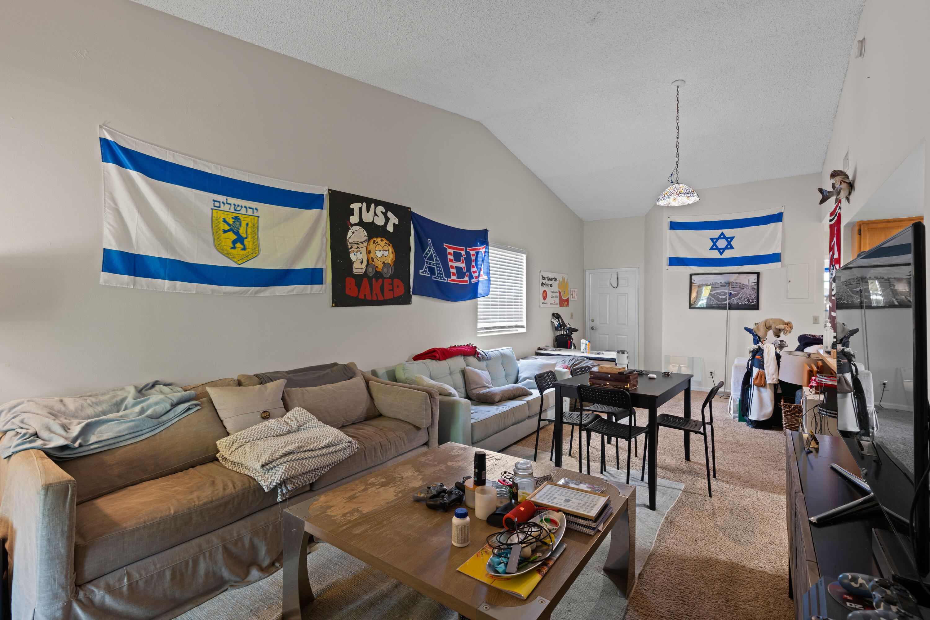 3191 Leewood Terrace, Unit 238 Boca Raton, FL 33431 - Photo 4 of 27 Living Room