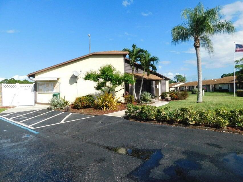 6030 Indrio Road, Unit 5 Fort Pierce, FL 34951 - Photo 15 of 21 clubhouse