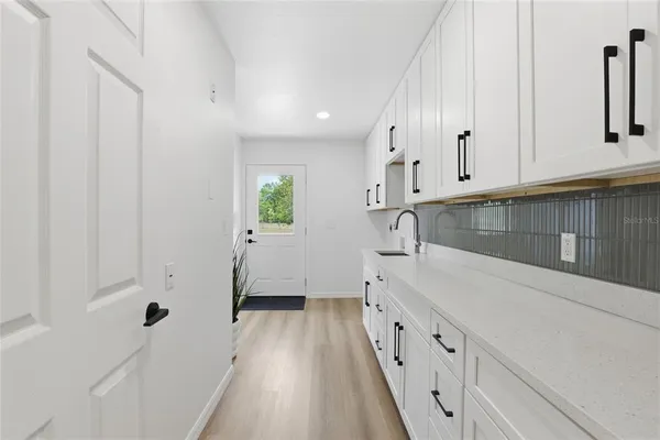 a view of a house with a entertaining space