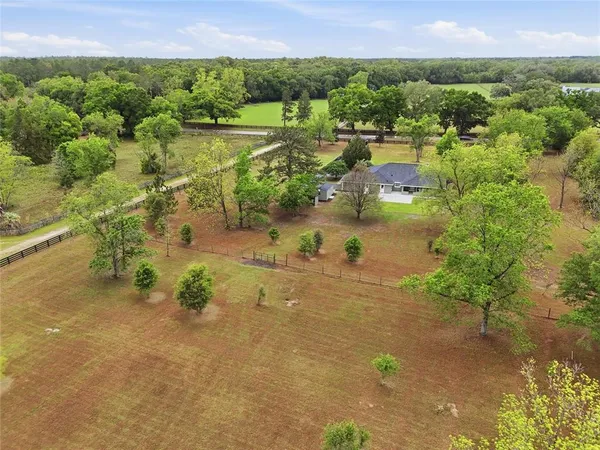 a view of a city with a lake view