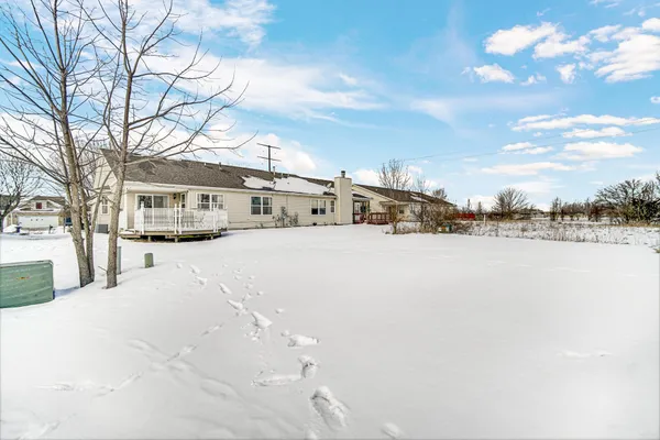 $249,900 | 8613 Van Buren Street, Merrillville, IN 46410