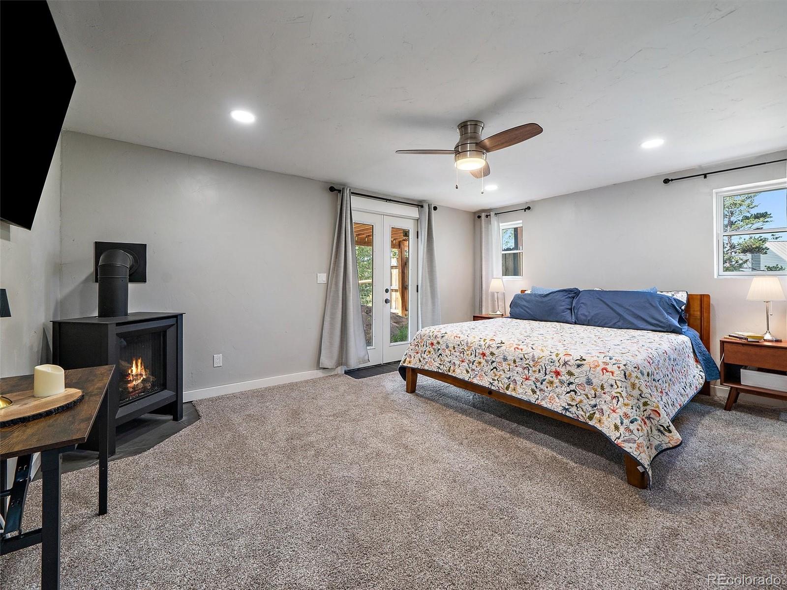 26761 Hilltop Road Evergreen, CO 80439 - Photo 22 of 43