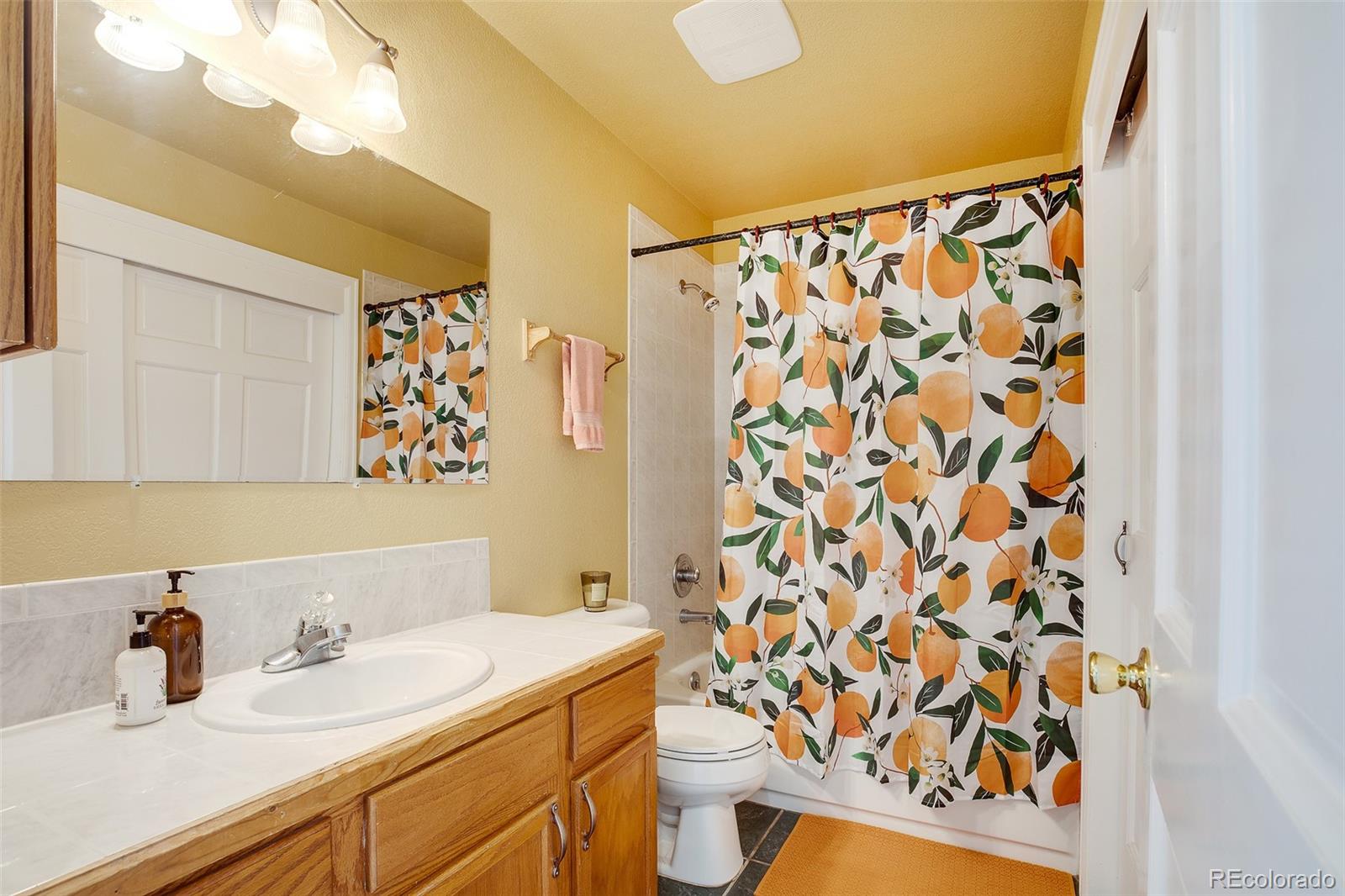 119 Bristlecone Lane Fairplay, CO 80440 - Photo 14 of 49 a bathroom with a sink and a mirror
