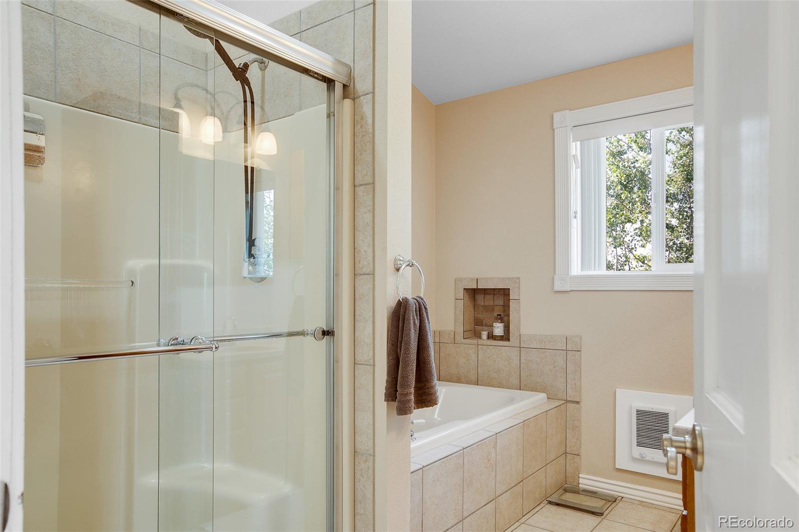 119 Bristlecone Lane Fairplay, CO 80440 - Photo 22 of 49 a bathroom with a sink a toilet and shower