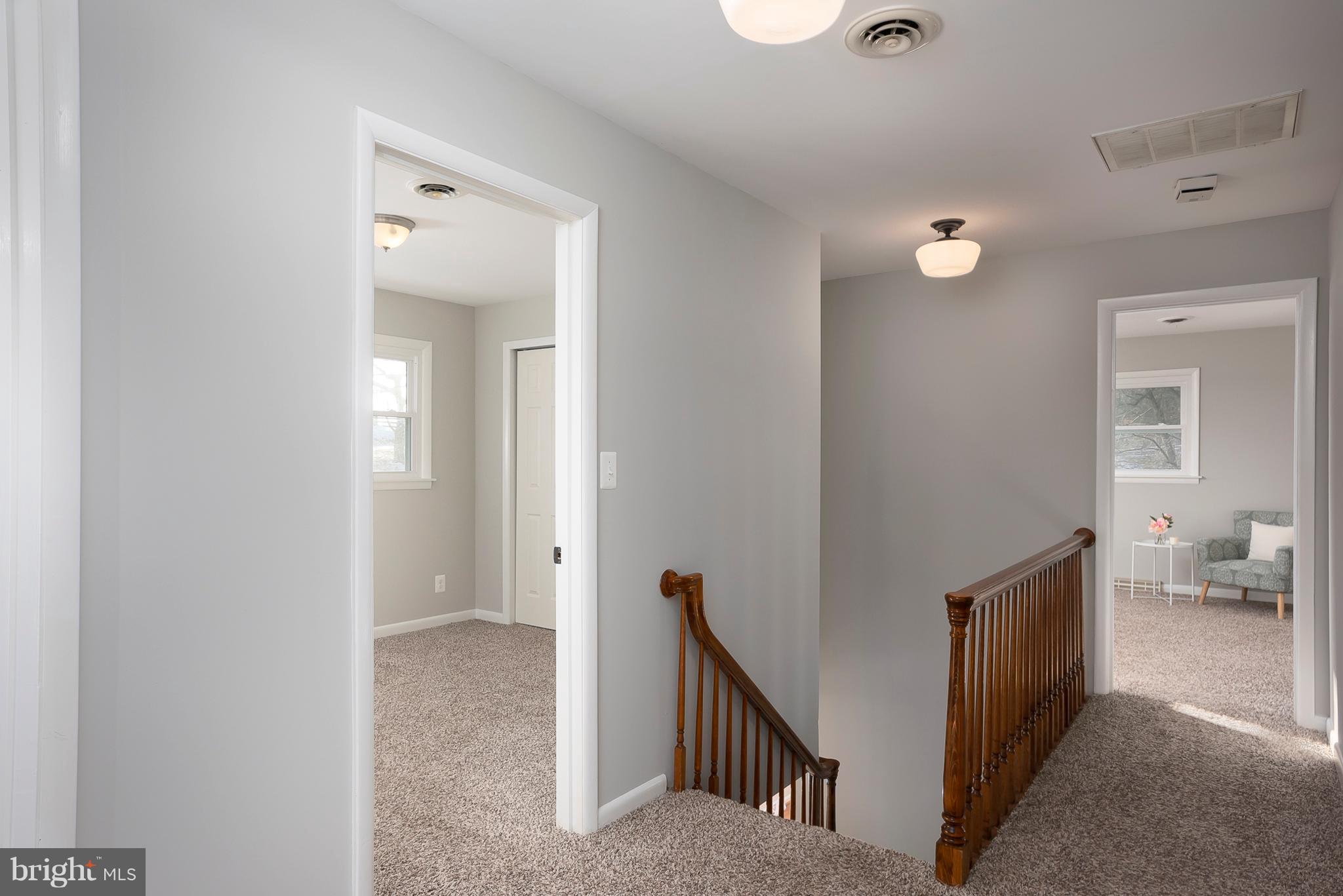 10 Mill Swamp Road Edgewater, MD 21037 - Photo 22 of 40 Upper Landing to Bedrooms