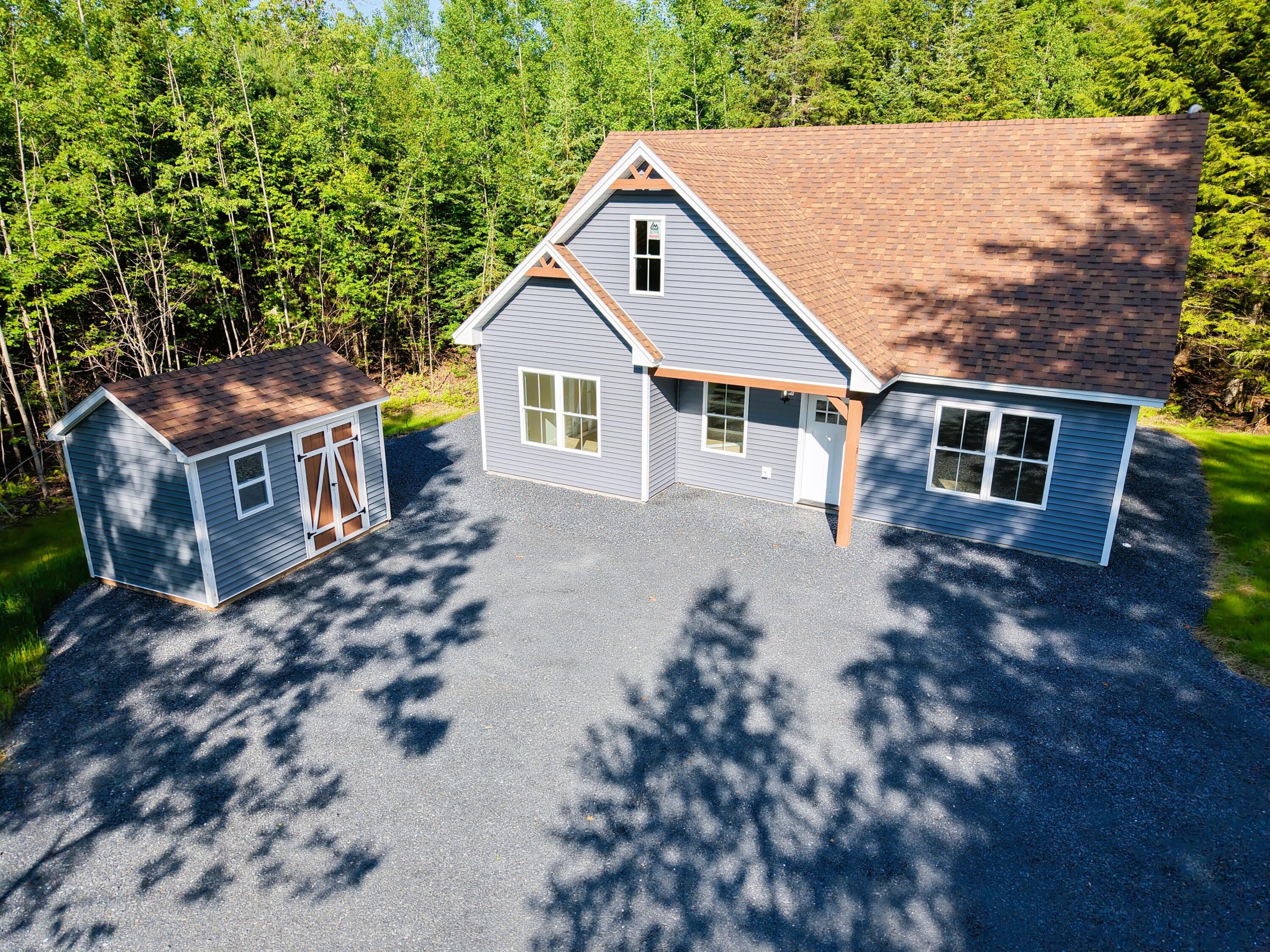 32 East Shore Road Embden, ME 04958 - Photo 3 of 38 DJI_20260629083422_0006_D